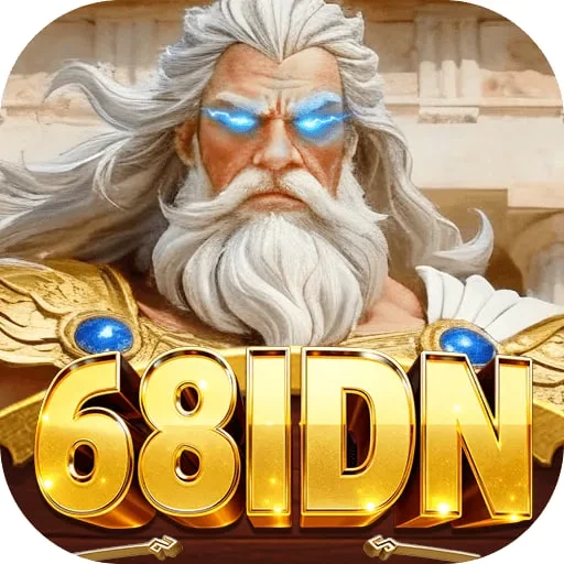 Review Aplikasi 68idn APK Resmi — ikon aplikasi