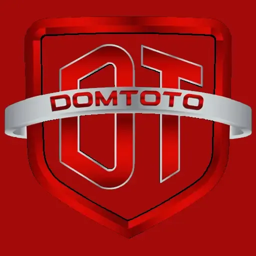 domtoto: Aplikasi Game Online Indonesia APK Resmi — ikon aplikasi