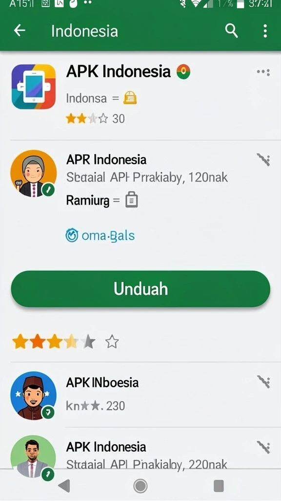Screenshot Review Aplikasi 68idn nomor 3