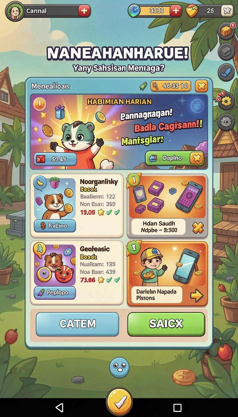 Screenshot Aplikasi megahoki Resmi dan Terpercaya di Android nomor 3
