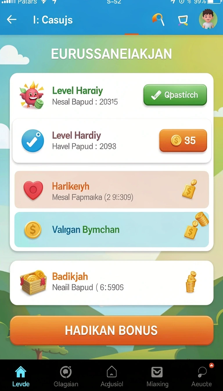 Screenshot rvip2 Aplikasi Game Online Indonesia Terbaru nomor 1