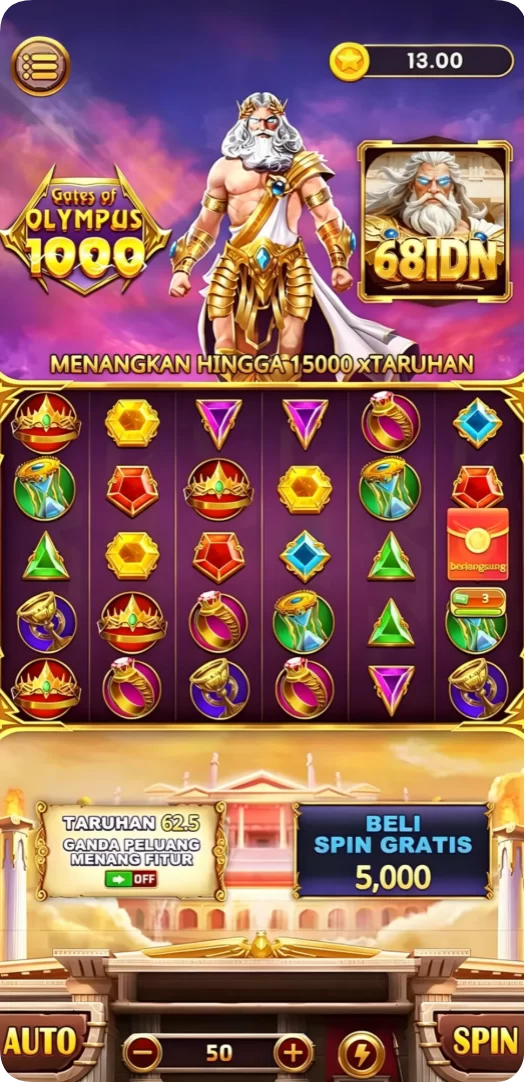 Screenshot Aplikasi 62vip Terpercaya untuk Android nomor 2