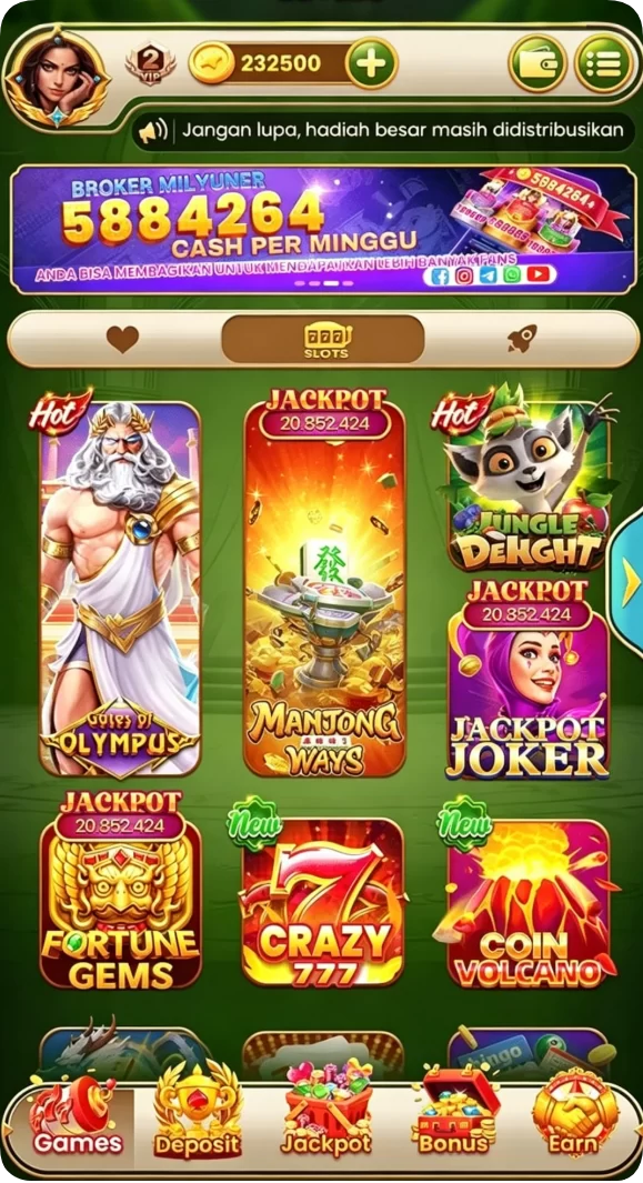 Screenshot Aplikasi surya777 Resmi dan Terpercaya di Android nomor 3
