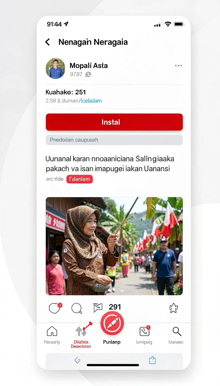 Screenshot Aplikasi id689 Resmi dan Terpercaya di Android nomor 1