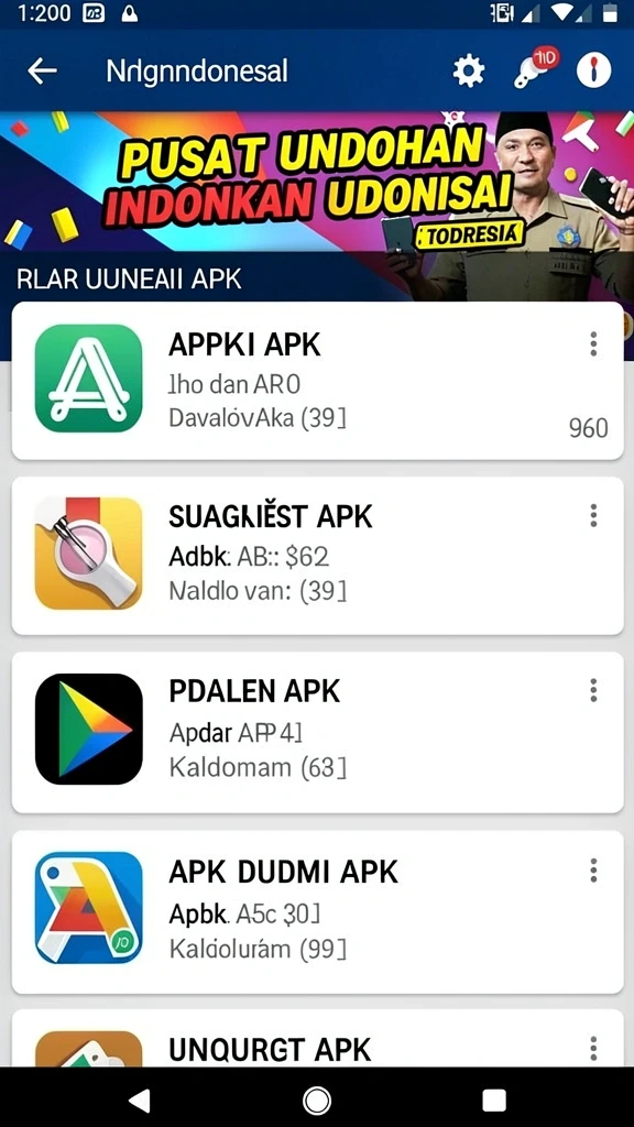 Screenshot Review Aplikasi asianabet nomor 3
