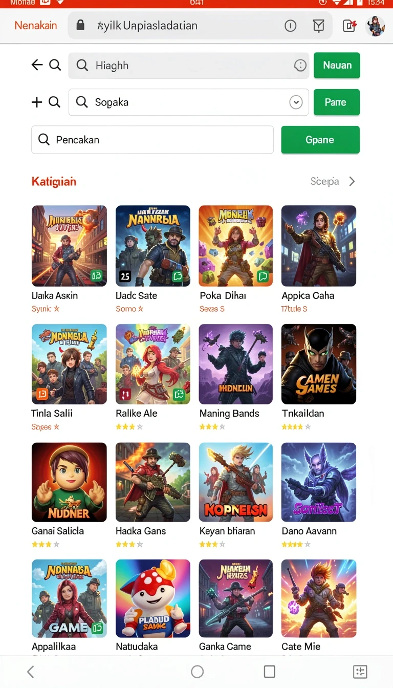 Screenshot Review Aplikasi 12hoki nomor 1