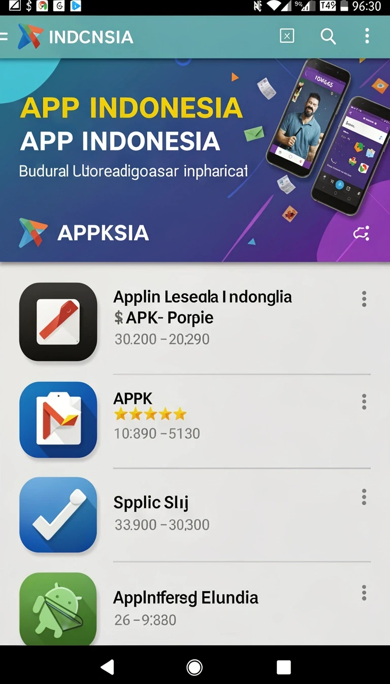 Screenshot rvip2 Aplikasi Game Online Indonesia Terbaru nomor 3