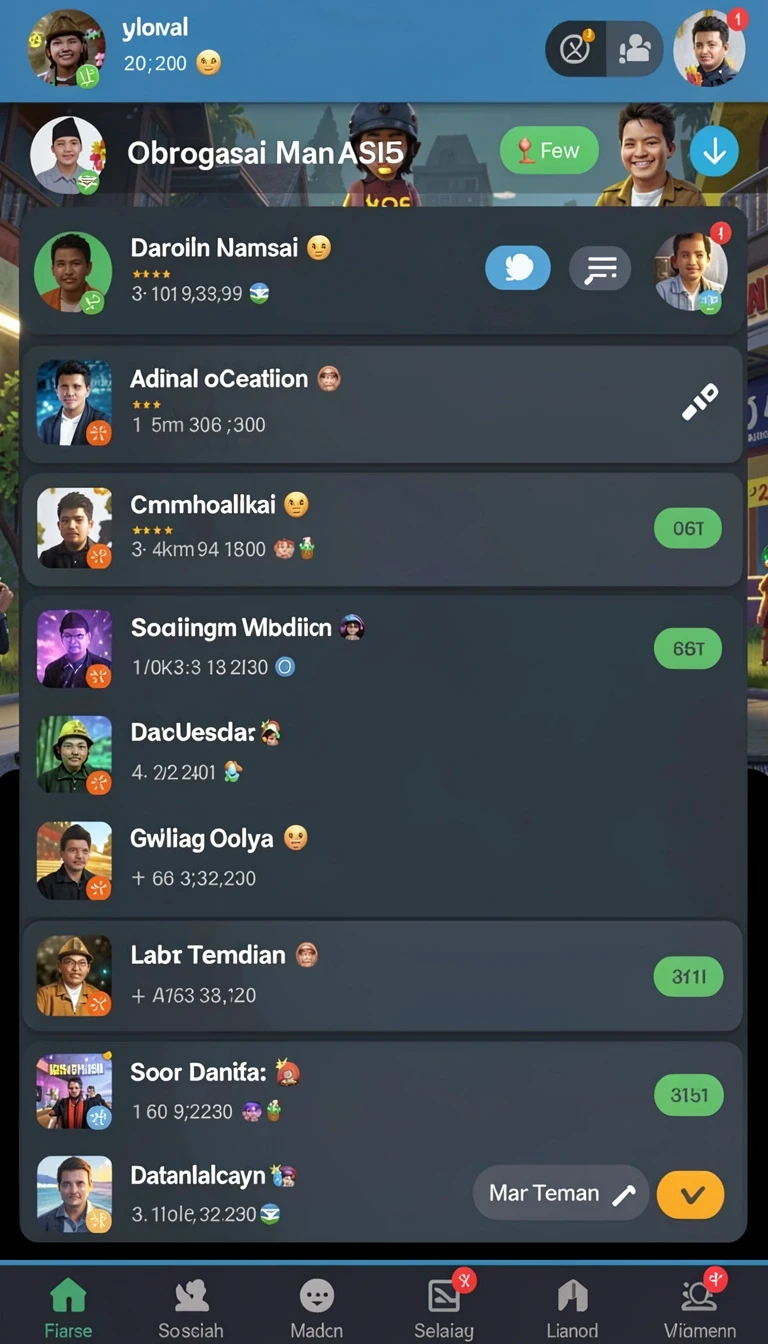 Screenshot Review Aplikasi asianabet nomor 2