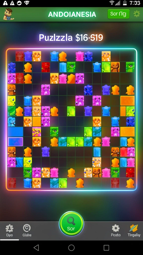 Screenshot promo 1: Aplikasi Game Online Praktis nomor 1