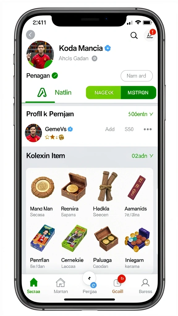 Screenshot Review Aplikasi online138 nomor 3